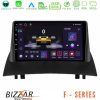 Kimpiris - Bizzar F Series 8Core Android14 4+64GB  Renault Megane 2 2002-2008 Navigation Multimedia Tablet 9" Με Carplay & Android Auto