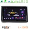 Kimpiris - Bizzar F Series 8Core Android14 4+64GB Renault Express 2020-2025 Navigation Multimedia Tablet 9" Με Carplay & Android Auto