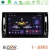 Kimpiris - Bizzar F Series 8Core Android14 4+64GB Skoda Kodiaq 2017-> Navigation Multimedia Tablet 10" Με Carplay & Android Auto