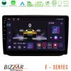Kimpiris - Bizzar F Series 8Core Android14 4+64GB  Skoda Fabia 2007-2014 Navigation Multimedia Tablet 10" Με Carplay & Android Auto