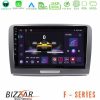 Kimpiris - Bizzar F Series 8Core Android14 4+64GB  Skoda Superb 2008-2015 Navigation Multimedia Tablet 9" Με Carplay & Android Auto