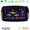 Kimpiris - Bizzar F Series 8Core Android14 4+64GB Smart 453 Navigation Multimedia Tablet 9" Με Carplay & Android Auto