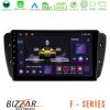Kimpiris - Bizzar F Series 8Core Android14 4+64GB Seat Ibiza 2008-2012 Navigation Multimedia Tablet 9" Με Carplay & Android Auto