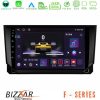 Kimpiris - Bizzar F Series 8Core Android14 4+64GB  Seat Arona/Ibiza Navigation Multimedia Tablet 9" Με Carplay & Android Auto