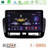 Kimpiris - Bizzar F Series 8Core Android14 4+64GB  Seat Ibiza 2012-2015 Navigation Multimedia Tablet 9" Με Carplay & Android Auto (Piano Black)