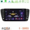 Kimpiris - Bizzar F Series 8Core Android14 4+64GB Subaru Legacy/Outback 2002-2008 Navigation Multimedia Tablet 9" Με Carplay & Android Auto