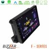 Kimpiris - Bizzar F Series 8Core Android14 4+64GB Ssangyong Actyon/Kyron 2005-2014 Navigation Multimedia Tablet 9" Με Carplay & Android Auto