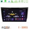Kimpiris - Bizzar F Series 8Core Android14 4+64GB Ssangyong Rexton 2002-2006 Navigation Multimedia Tablet 9" Με Carplay & Android Auto