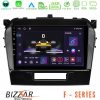 Kimpiris - Bizzar F Series 8Core Android14 4+64GB  Suzuki Vitara 2015-2021 Navigation Multimedia Tablet 9" Με Carplay & Android Auto