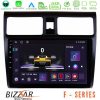 Kimpiris - Bizzar F Series 8Core Android14 4+64GB Suzuki Swift 2005-2010 Navigation Multimedia Tablet 10" Με Carplay & Android Auto