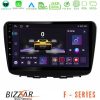 Kimpiris - Bizzar F Series 8Core Android14 4+64GB  Suzuki Baleno 2016-2021 Navigation Multimedia Tablet 9" Με Carplay & Android Auto