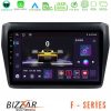 Kimpiris - Bizzar F Series 8Core Android14 4+64GB Suzuki Swift 2017-2023 Navigation Multimedia Tablet 9" Με Carplay & Android Auto