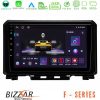 Kimpiris - Bizzar F Series 8Core Android14 4+64GB  Suzuki Jimny 2018-2022 Navigation Multimedia Tablet 9" Με Carplay & Android Auto