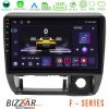 Kimpiris - Bizzar F Series 8Core Android14 4+64GB Suzuki Jimny 1998-2005 Navigation Multimedia Tablet 9" Με Carplay & Android Auto