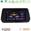 Kimpiris - Bizzar F Series 8Core Android14 4+64GB  Suzuki Swift 2024-> Navigation Multimedia Tablet 9" Με Carplay & Android Auto