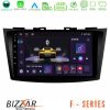 Kimpiris - Bizzar F Series 8Core Android14 4+64GB Suzuki Swift 2011-2016 Navigation Multimedia Tablet 9" Με Carplay & Android Auto