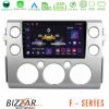 Kimpiris - Bizzar F Series 8Core Android14 4+64GB Toyota FJ 2007-2014 Navigation Multimedia Tablet 9" Με Carplay & Android Auto