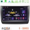 Kimpiris - Bizzar F Series 8Core Android14 4+64GB  Toyota Prius 2004-2009 Navigation Multimedia Tablet 9" Με Carplay & Android Auto
