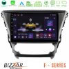Kimpiris - Bizzar F Series 8Core Android14 4+64GB Toyota Avensis 2015-2018 Navigation Multimedia Tablet 9" Με Carplay & Android Auto
