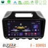 Kimpiris - Bizzar F Series 8Core Android14 4+64GB  Toyota iQ 2008 – 2015 Navigation Multimedia Tablet 9" Με Carplay & Android Auto Με Carplay & Android Auto