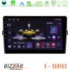 Kimpiris - Bizzar F Series 8Core Android14 4+64GB  Toyota Auris Navigation Multimedia Tablet 10" Με Carplay & Android Auto