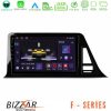 Kimpiris - Bizzar F Series 8Core Android14 4+64GB Toyota CH-R (Χωρίς Εργ.Οθόνη) Navigation Multimedia Tablet 9" Με Carplay & Android Auto