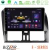Kimpiris - Bizzar F Series 8Core Android14 4+64GB  Volvo XC60 2009-2012 Navigation Multimedia Tablet 9" Με Carplay & Android Auto