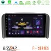 Kimpiris - Bizzar F Series 8Core Android14 4+64GB  Volvo S80 1998-2006 Navigation Multimedia Tablet 9" Με Carplay & Android Auto