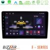 Kimpiris - Bizzar F Series 8Core Android14 4+64GB  VW Passat Navigation Multimedia Tablet 9" Με Carplay & Android Auto