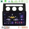 Kimpiris - Bizzar F Series 8Core Android14 4+64GB     VW Touran 2003-2011 Navigation Multimedia Tablet 9"  Με Carplay & Android Auto