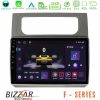 Kimpiris - Bizzar F Series 8Core Android14 4+64GB  VW Touran 2011-2015 Navigation Multimedia Tablet 10" Με Carplay & Android Auto