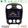 Kimpiris - Bizzar F Series 8Core Android14 4+64GB VW Beetle Navigation Multimedia Tablet 9" Με Carplay & Android Auto