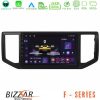 Kimpiris - Bizzar F Series 8Core Android14 4+64GB VW Amarok 2017-2022 Navigation Multimedia Tablet 9" Με Carplay & Android Auto