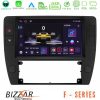 Kimpiris - Bizzar F Series 8Core Android14 4+64GB  VW Passat B5 2001-2005 Navigation Multimedia Tablet 9" Με Carplay & Android Auto