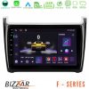Kimpiris - Bizzar F Series 8Core Android14 4+64GB  Vw Polo Navigation Multimedia Tablet 9" Με Carplay & Android Auto