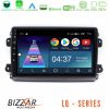 Kimpiris - Bizzar LQ Series 4Core Android14 2+32GB Citroen/Fiat/Opel Navigation Multimedia Tablet 9" Με Carplay & Android Auto