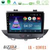 Kimpiris - Bizzar LQ Series 4Core Android14 2+32GB Opel Grandland/Crossland X Navigation Multimedia Tablet 9" Με Carplay & Android Auto