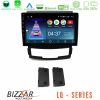 Kimpiris - Bizzar LQ Series 4Core Android14 2+32GB Ssangyong Korando 2010-2014 Navigation Multimedia Tablet 9" Με Carplay & Android Auto