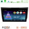 Kimpiris - Bizzar LQ Series 4Core Android14 2+32GB Ssangyong Rexton 2002-2006 Navigation Multimedia Tablet 9" Με Carplay & Android Auto
