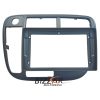 Kimpiris - Πρόσοψη & Καλωδίωση Για Honda Civic1995-2001 Για Tablet 9" (Manual A/C)