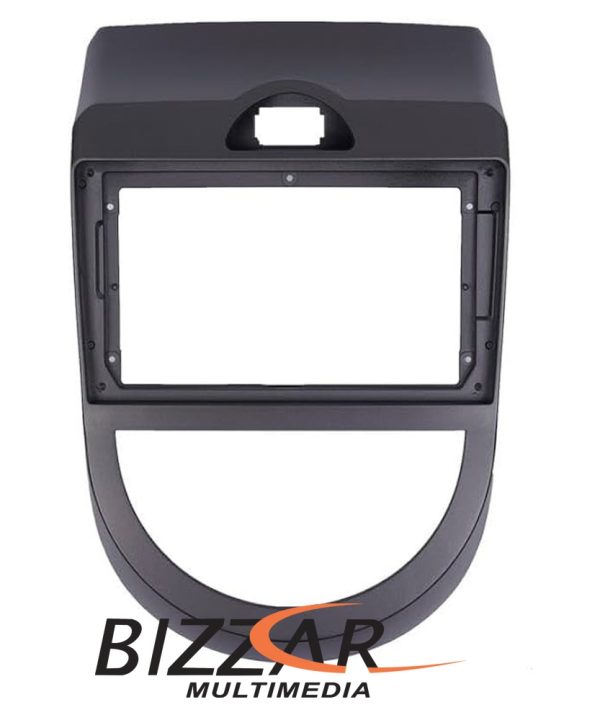 Kimpiris - Πρόσοψη & Καλωδίωση Για Kia Soul 2009-2011 Για Tablet 9"