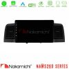 Kimpiris - Nakamichi NAM5260 Series 4Core Android12 4+64GB Toyota Corolla 2002-2006 Navigation Multimedia Tablet 9" Με Carplay & Android Auto