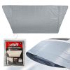 Kimpiris - Ηλιοπροστασία Καλύπτρα Παρμπρίζ Small 208x80cm Με Ενισχυμένη Επένδυση 320GSM Feral 1 Τεμάχιο