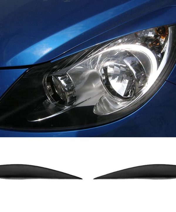 Kimpiris - Φρυδάκια Μπροστινών Φαναριών Για Opel Corsa D 06-14 2 Τεμάχια