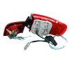 Πισινά Φανάρια Set Για Audi A3 8P 03-08 Sportsback Led Bar Κόκκινο/Άσπρο Depo - Image 2