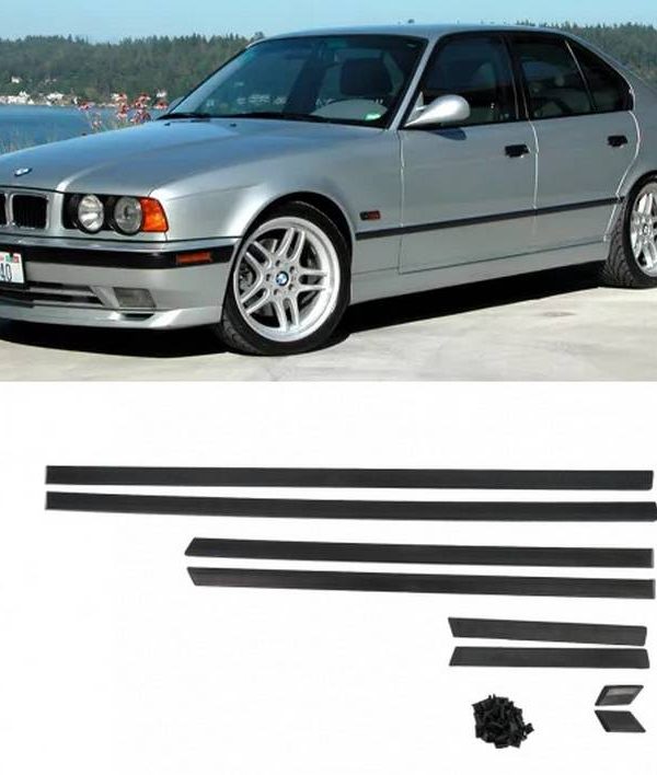 Kimpiris - Τριμ Πόρτας Σετ Για Bmw 5 E34 87-95 Sedan 8 Τεμάχια