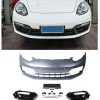 Kimpiris - Μπροστινός Προφυλακτήρας Για Porsche Panamera 970.2 2011-2018 Look 971 GTS Με DRL