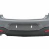 Kimpiris - Πισινός Προφυλακτήρας Για Bmw 1 F20 LCI / F21 LCI 15-19 Facelift M-Tech Look