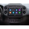 Kimpiris - Dynavin D9 Series Οθόνη VW Tiguan 2007-2016 9" Android11 Navigation Multimedia Station (Ανθρακί)