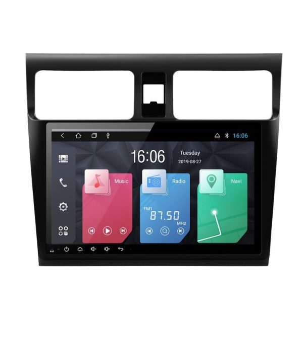 Kimpiris - Bizzar Suzuki Swift 2005-2010 Android Pie 9.0 4core Navigation Multimedia